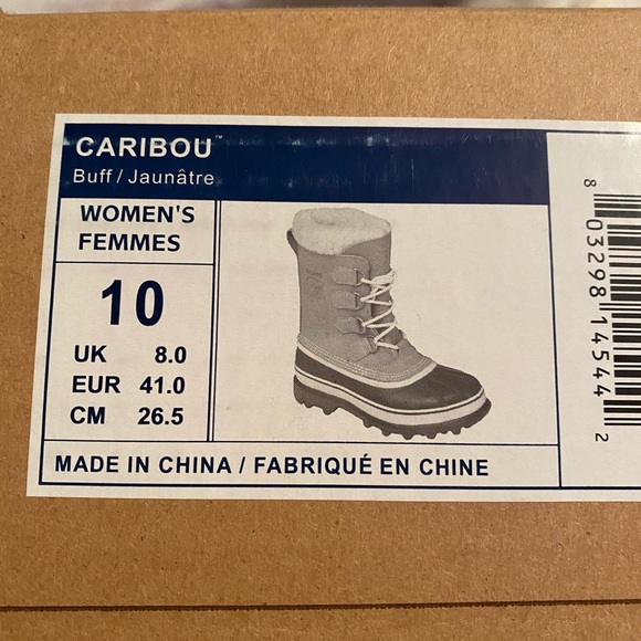 SOREL Snow Boots - Picture 4 of 6